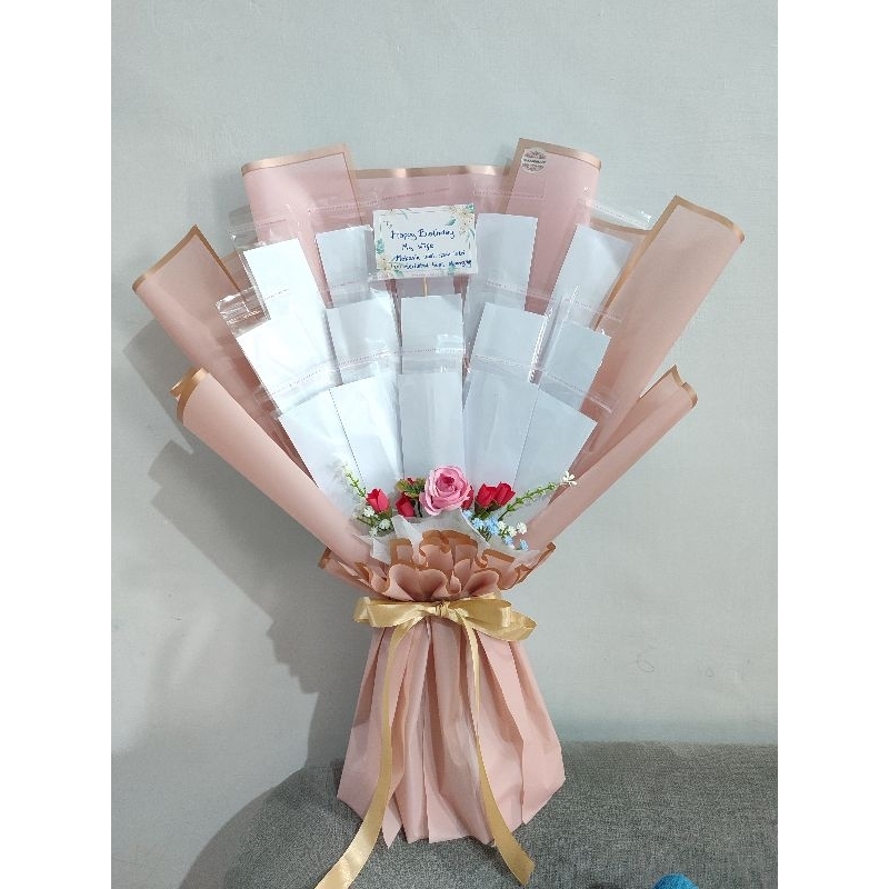 Buket Uang besar Khusus Medan bouquet size large NOTE UTK WARNA YA DEAR