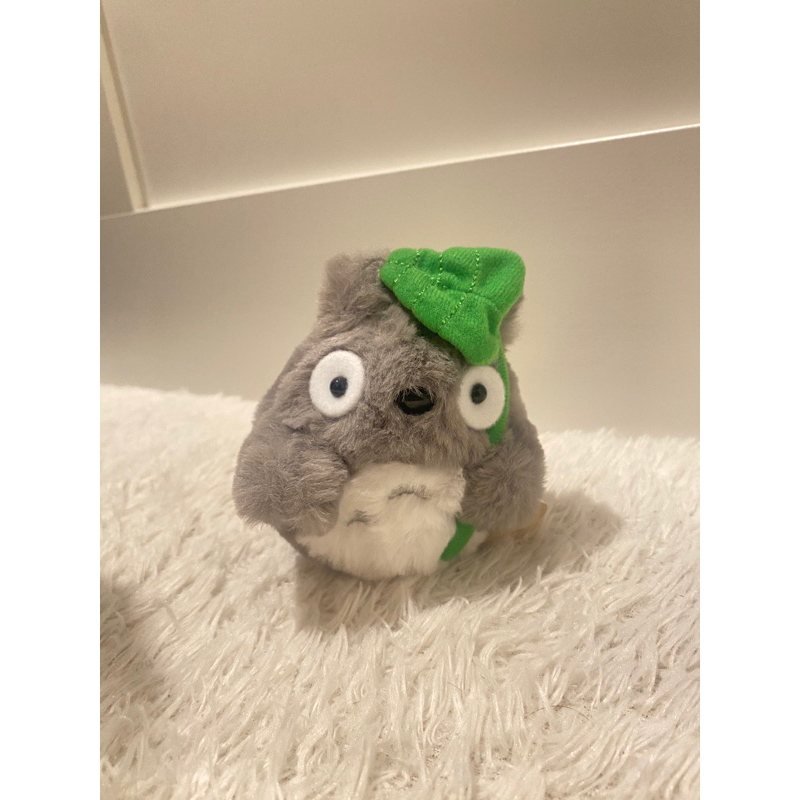 Totoro Ghibli Tarik Getar