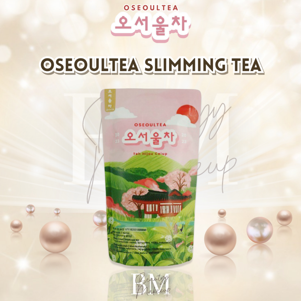 

OSEOULTEA Slimming Tea @20tea bag