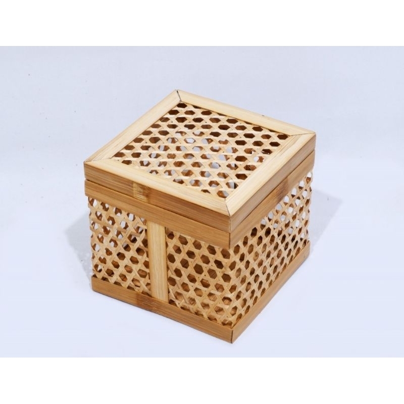 

Hamper Bambu