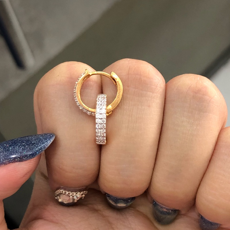 B4 KO- ANTING KLIP LISTRING 1.65GR KADAR 375