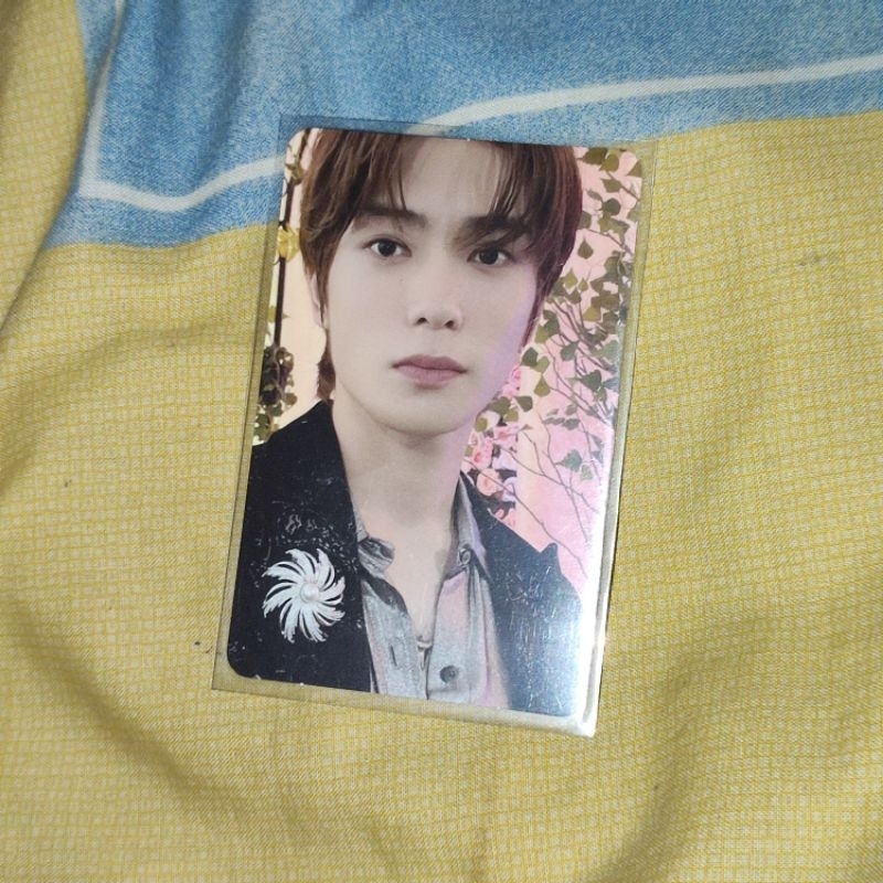photocard Jaehyun xr live special event the castle nct 127