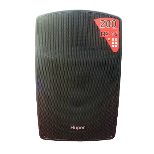 Speaker Portable NX 15 - Speaker Aktif Portable 15 inchi