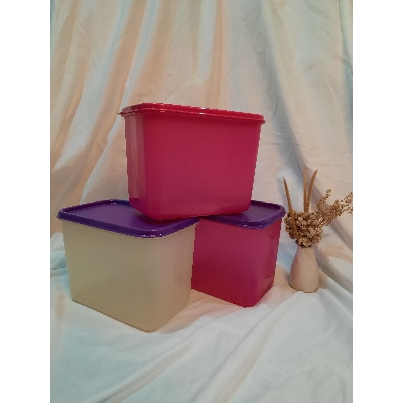 Venty Square Stor by IFA COOKWARE