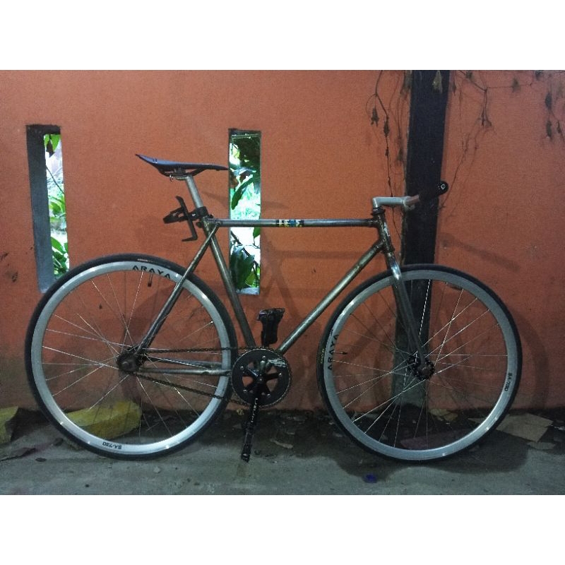 frameset only fixie classic