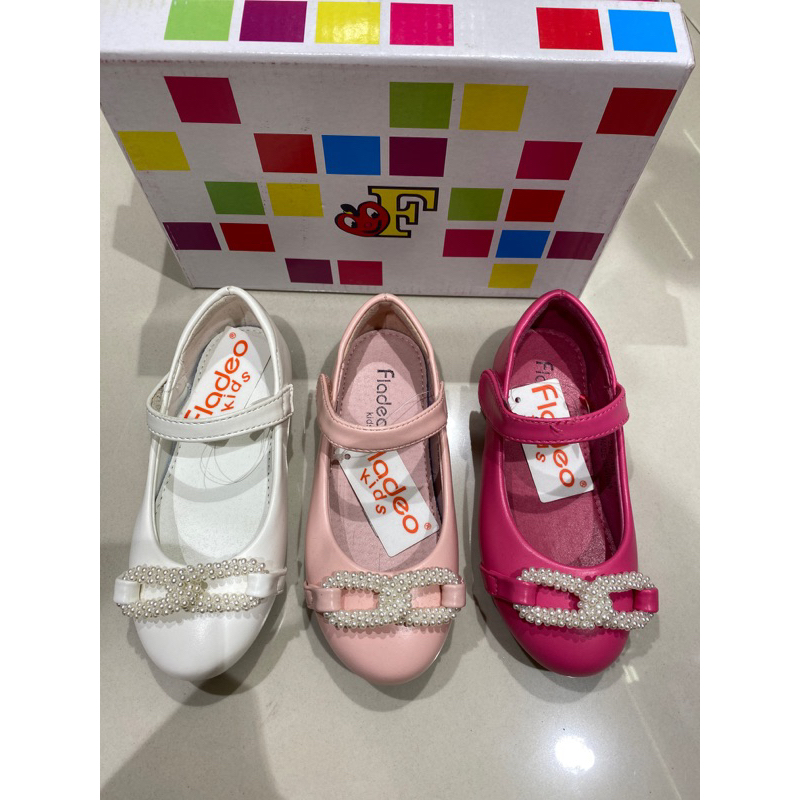 Fladeo Kids Original Rachel Flat shoes 26-30