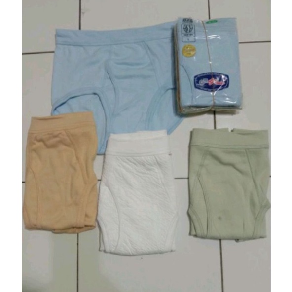 Hadir Promo  CELANA DALAM PRIA GT MAN SISA GARMENBUKAN PRODUK RIJEK PABRIK1 COTTON