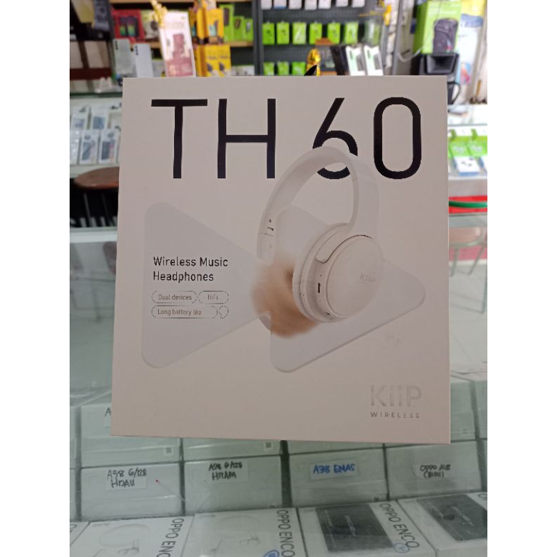 headphone wireless music TH60