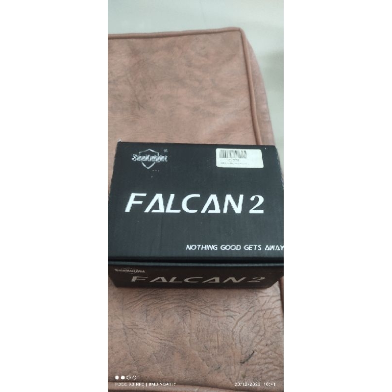 Reel BC Falcan2 seaknight. ratio8:1'1