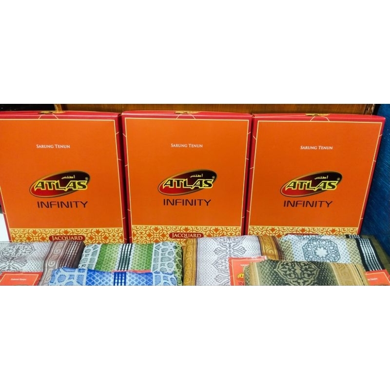 atlas infinity jaguar