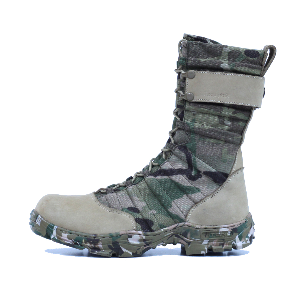 Titans Gear Prometheus Mulitcamo