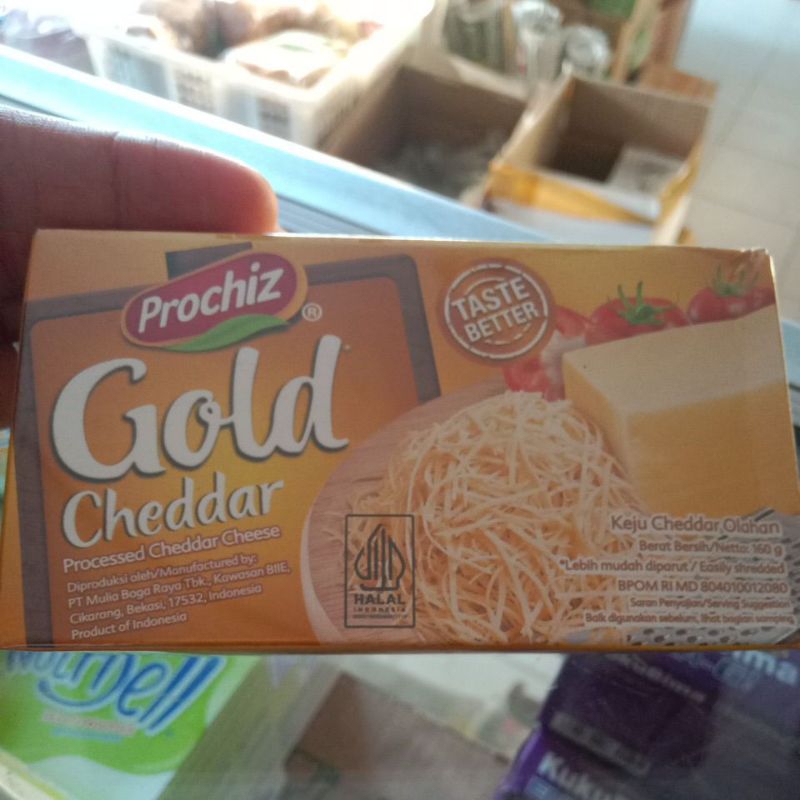

prochiz gold cheddar