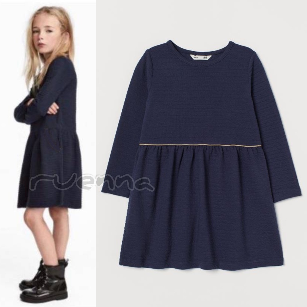 HM Dress Anak Perempuan