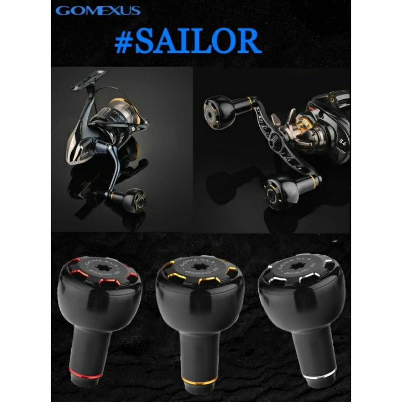 Knob Gomexus SAILOR