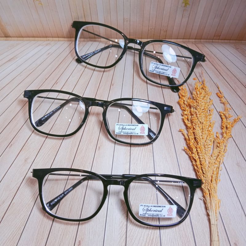 Kacamata Minus/ Kacamata minus Pria/ Kacamata Minus Wanita 5004/ Minus -0.50 sampai -4.00