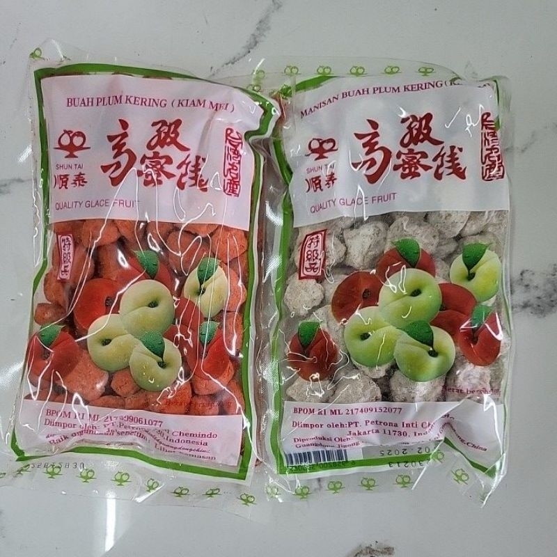 

PLUM KERING KIAMMEI 300GR