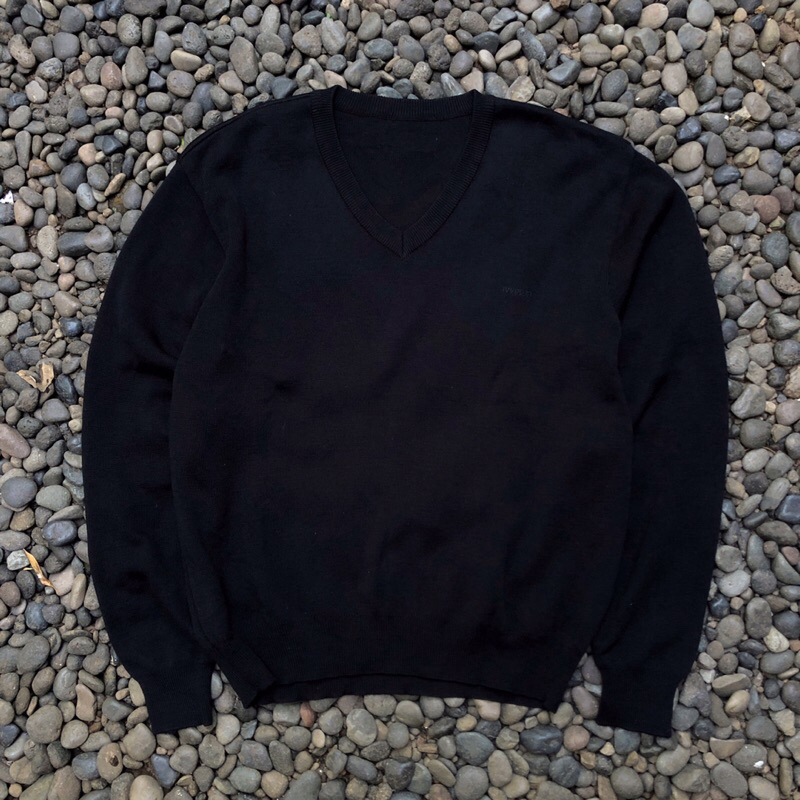 KNIT / RAJUT SWEATER IVY CLUB