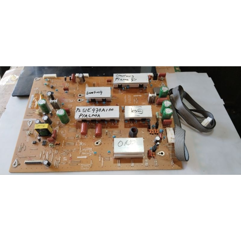 Y-SUS-Y-MAIN-YSUS PLASMA TV SAMSUNG PS-51E470AIM
