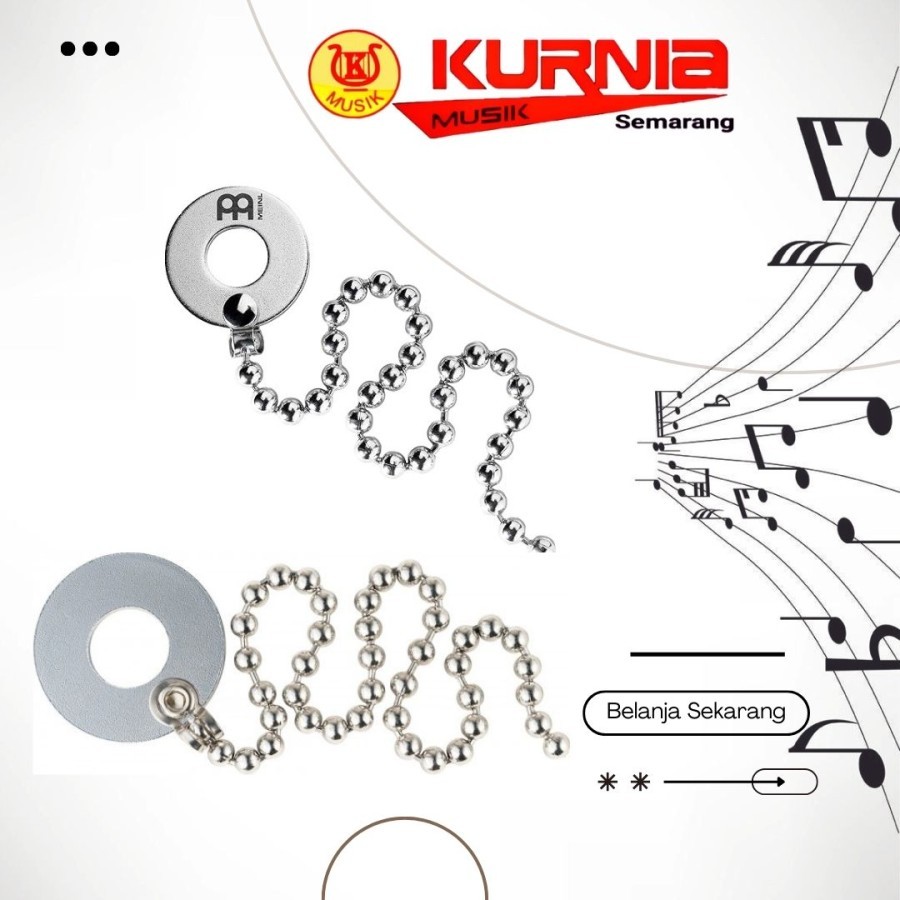 MEINL BACON - CYMBAL BACON