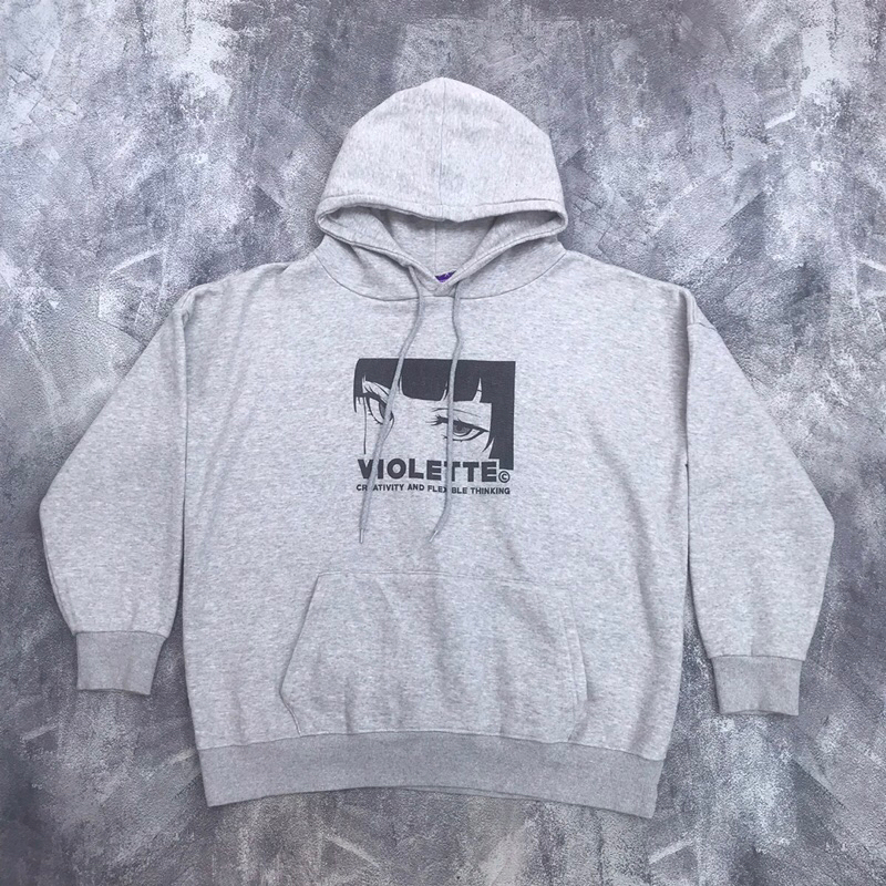 HOODIE PURPLE LABEL