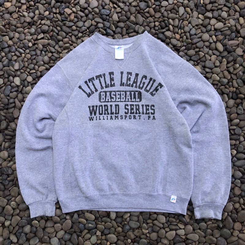 JACKET / CREWNECK RUSSEL VINTAGE 2000’s