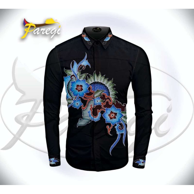 BATIK TULIS MADURA SUMENEP
