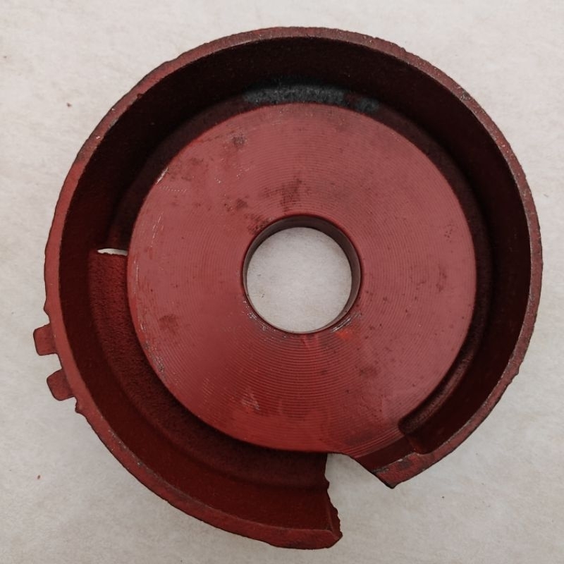 Rumah Keongan Housing Kipas Impeler Impeller Pompa Sedot Water Pump Alkon 2" inch dim SU50 SU 50