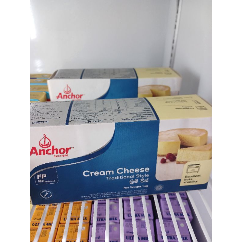 

KEJU CREAM CHEESE ANCHOR 1KG