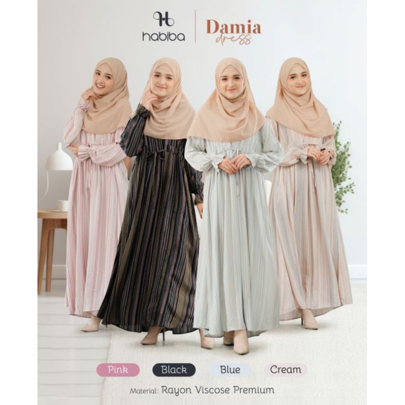 DAMIA DRESS