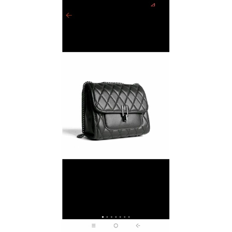 TAS SELEMPANG ZORA SLINGBAG