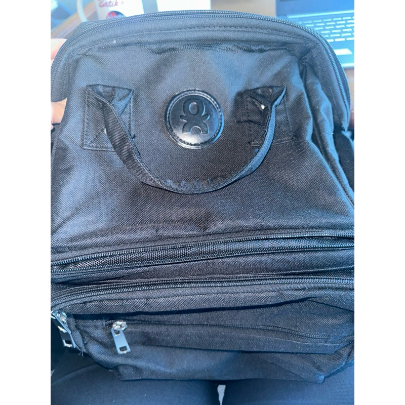 Preloved Diapers Bag BabyGo Ollio