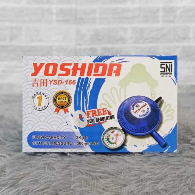 Regulator Yoshida YSD-166