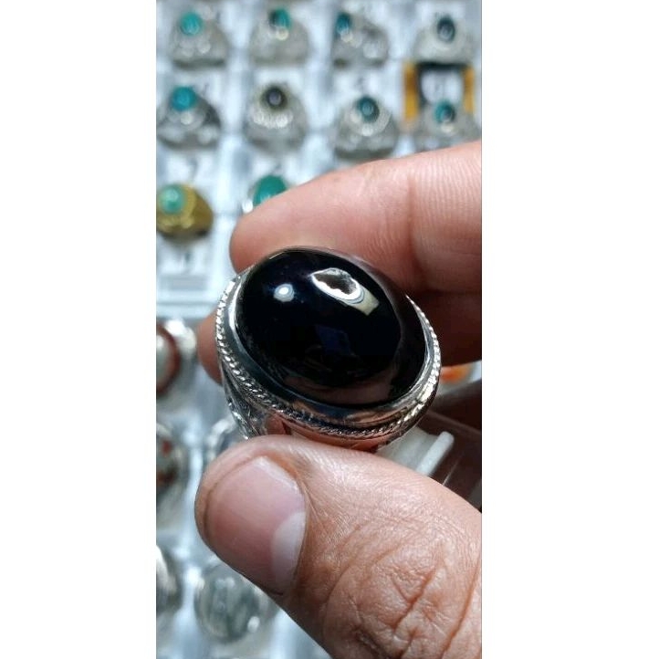 Yaman wulung combong