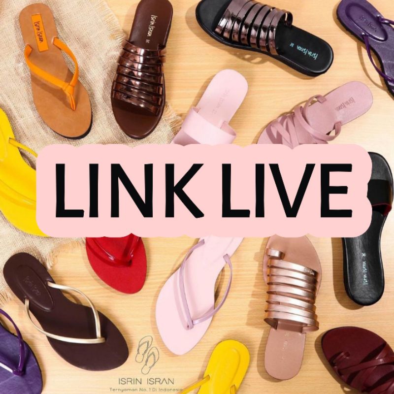 SANDAL ISRIN ISRAN