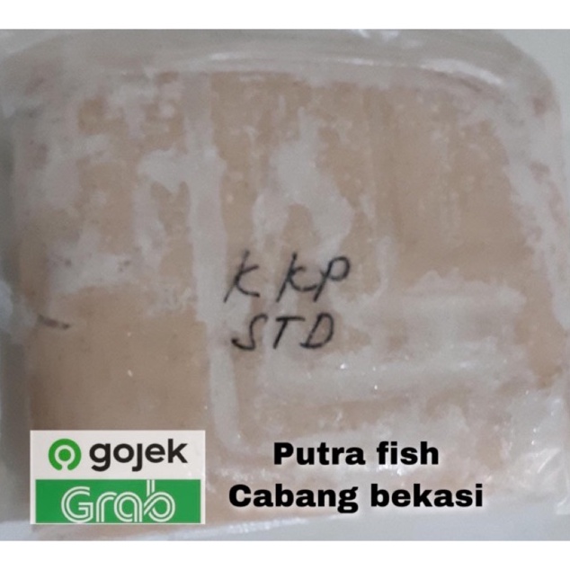 

Terlaris Ikan giling Kakap standar putra fish bekasi