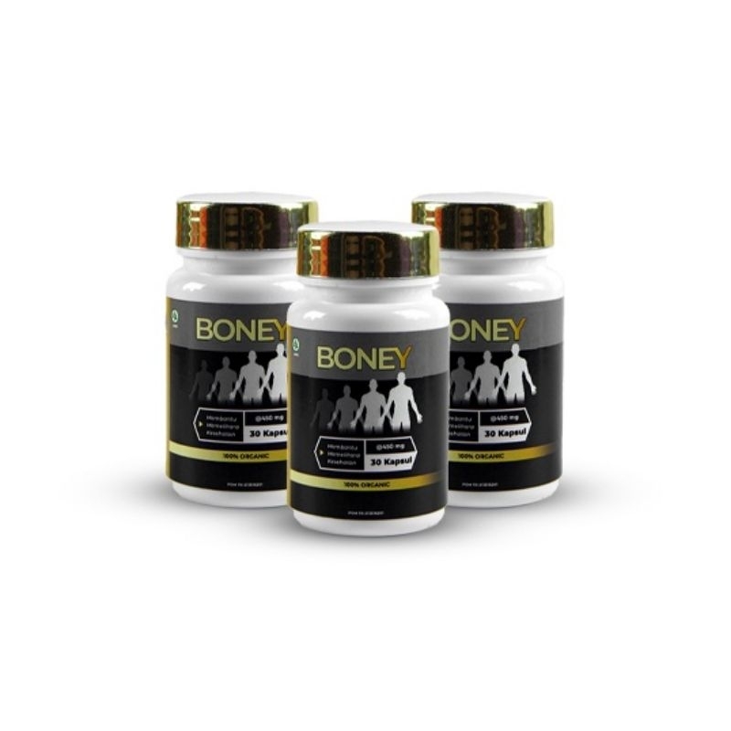 buruan Boney obat penambah tinggi badan