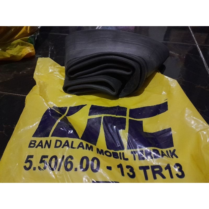 BAN DALAM MOBIL MERK KRC 5.50/6.00 - 13 TR13