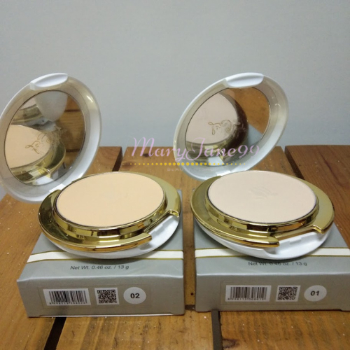 LA TULIPE TWO FUNCTION CAKE COSMETIQUES 13gr/bedak padat latulipe/la tulipe bedak padat/bedak la tul