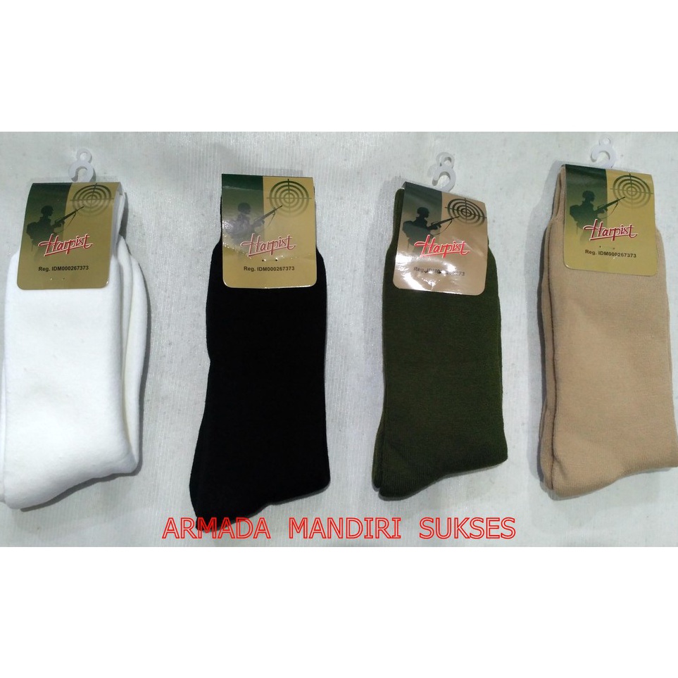 Grosir Kaos Kaki PDL Harpist  Kaos Kaki Harpist Best