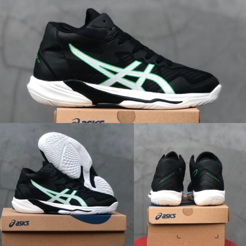 sepatu volly asic sepatu olahraga
