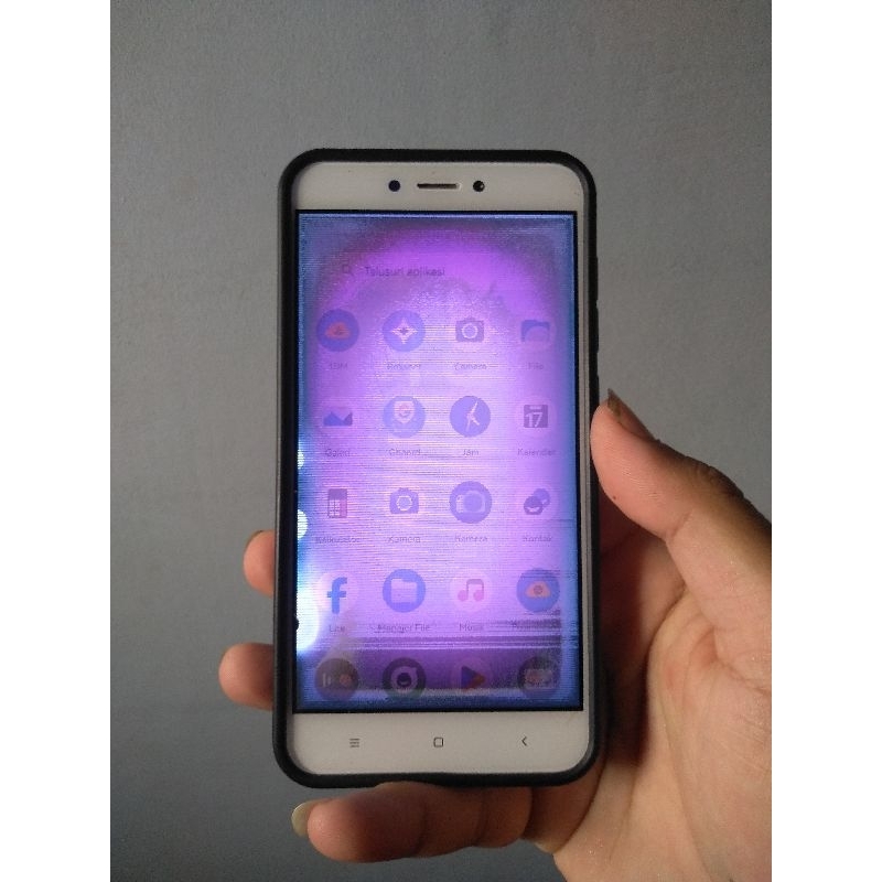 Redmi 4x ram 3/32 minus lcd