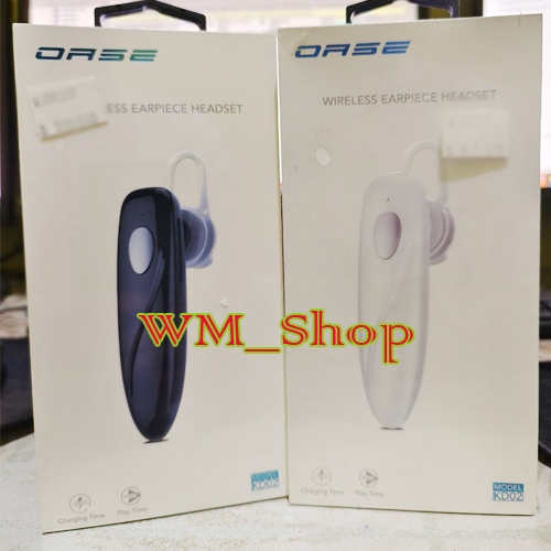OASE KD02 – Wireless Earpiece Headset Bluetooth