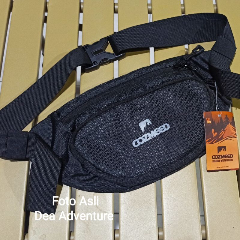 Tas Pinggang Cozmeed Bauzi Original