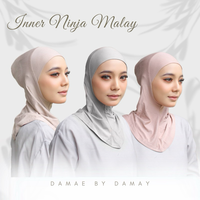 inner ninja premium/ciput/ciput ninja/ciputninja premium/ciput cream/ciput ninja hitam/ciput putih