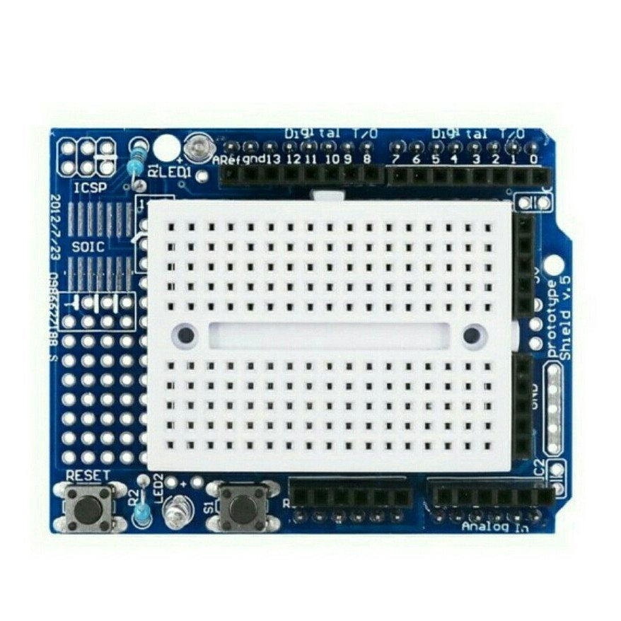 Arduino Prototype Shield Arduino Uno Arduino Mega