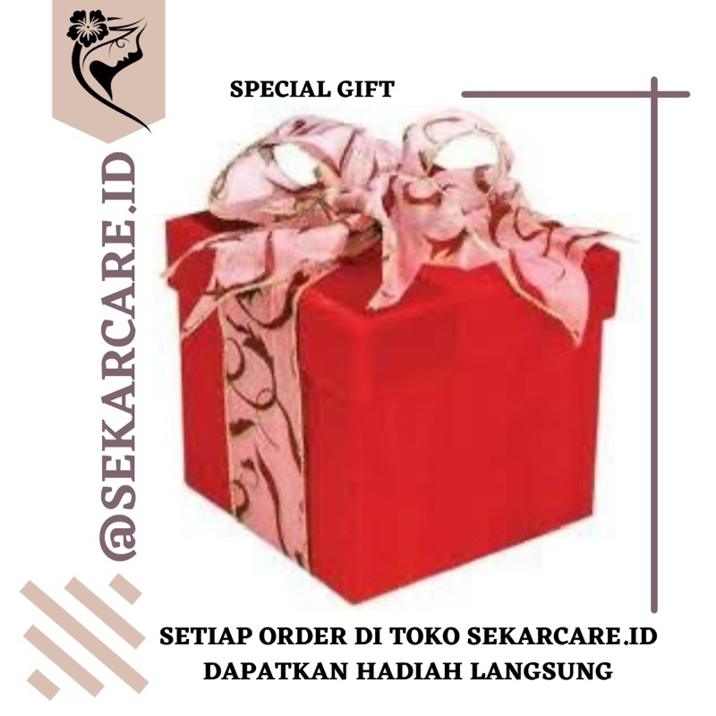 

FREE GIFTS SEMUA PRODUK