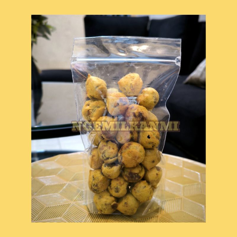 

sus kering coklat 100gr soes lumer 100GR