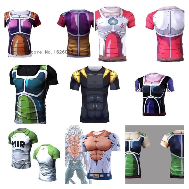 Kaos Dragonball