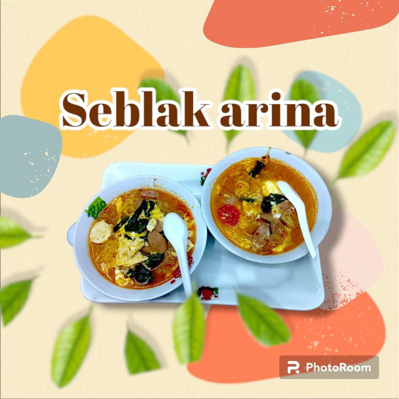 

seblak toping lengkap siap masak