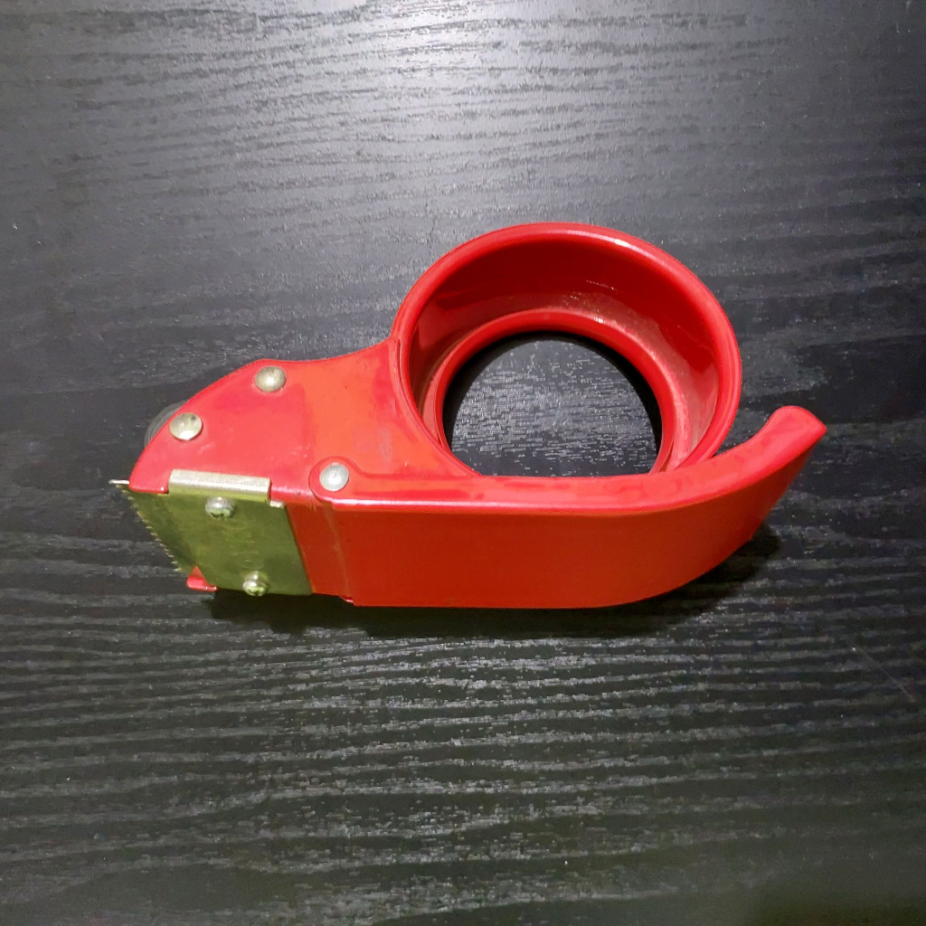

JOYKO Tape Dispenser Pemotong Lakban TD2S Besi [ PER PCS ]